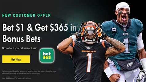 bet365 promotion